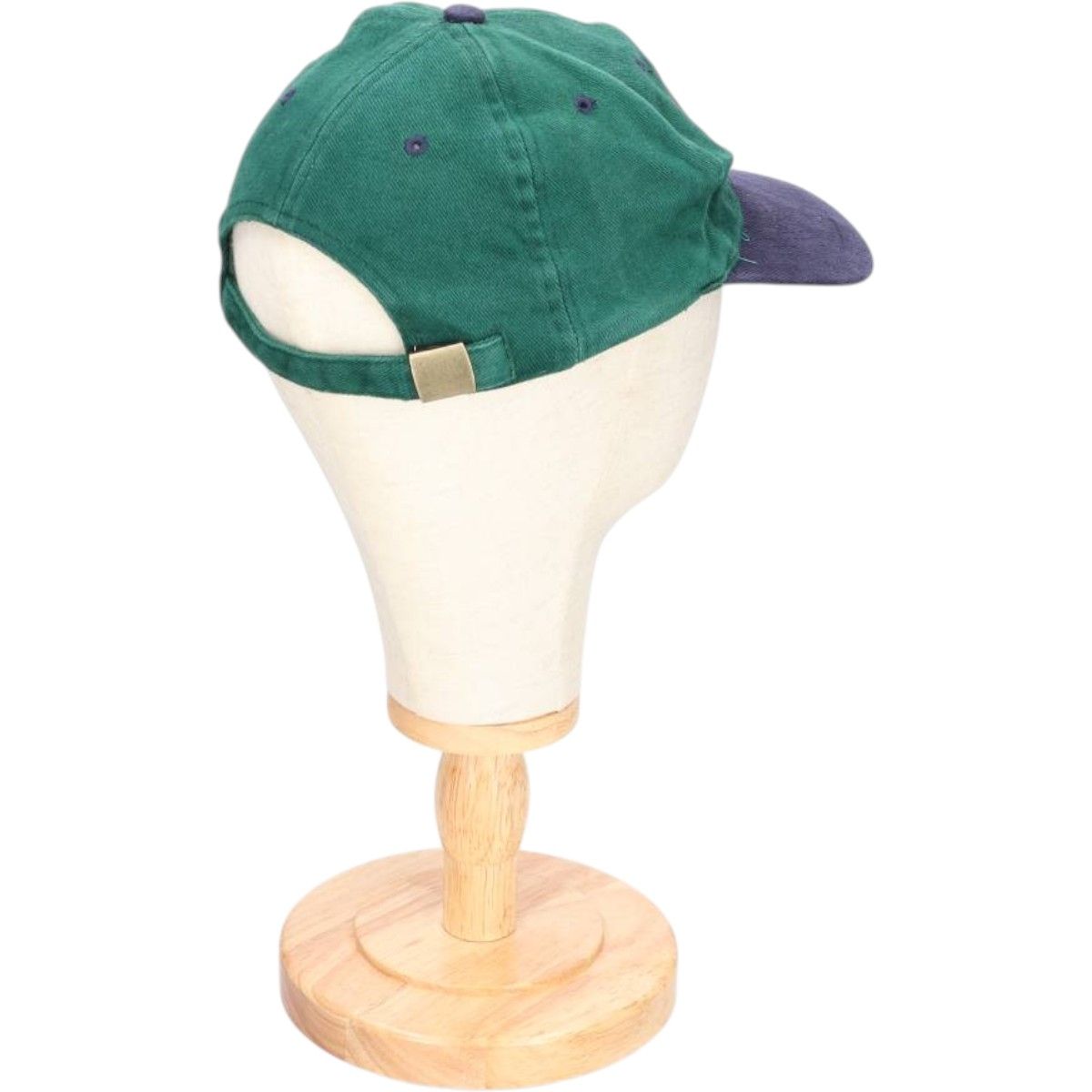 コーデュロイキャップ