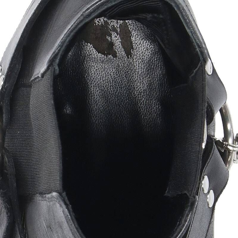 セリーヌバイエディスリマン カマルグ バイカーチェルシーチェーン