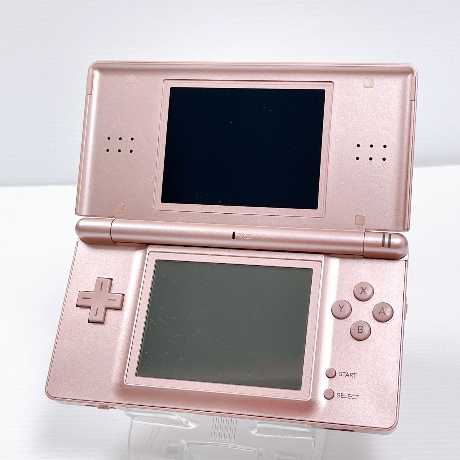 ニンテンドーDS - ※動作品 ニンテンドーDS Lite 本体 メタリックロゼ Nintendo Amazon | (USG-S-ZPA)ニンテンドーDS Lite メタリックロゼ