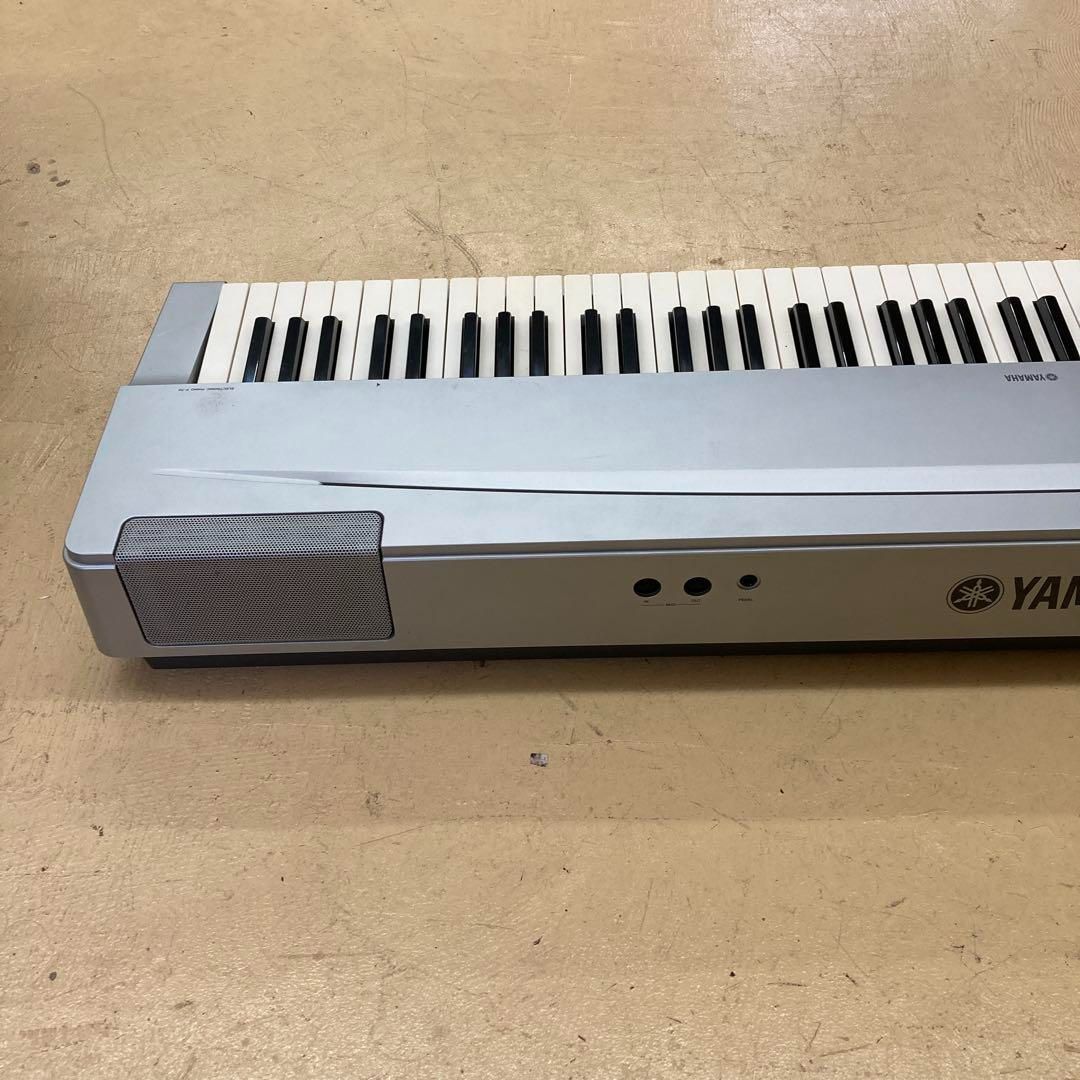 ヤマハ エレクトロニックピアノ P-70S 通電確認済 ジャンク品 ヤマハ エレクトロニックピアノ P-70S 通電確認済 ジャンク品