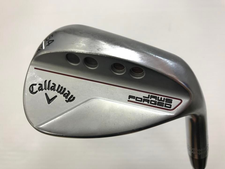 キャロウェイ ウェッジ JAWS 54° DG S200 キャロウェイジョーズ
