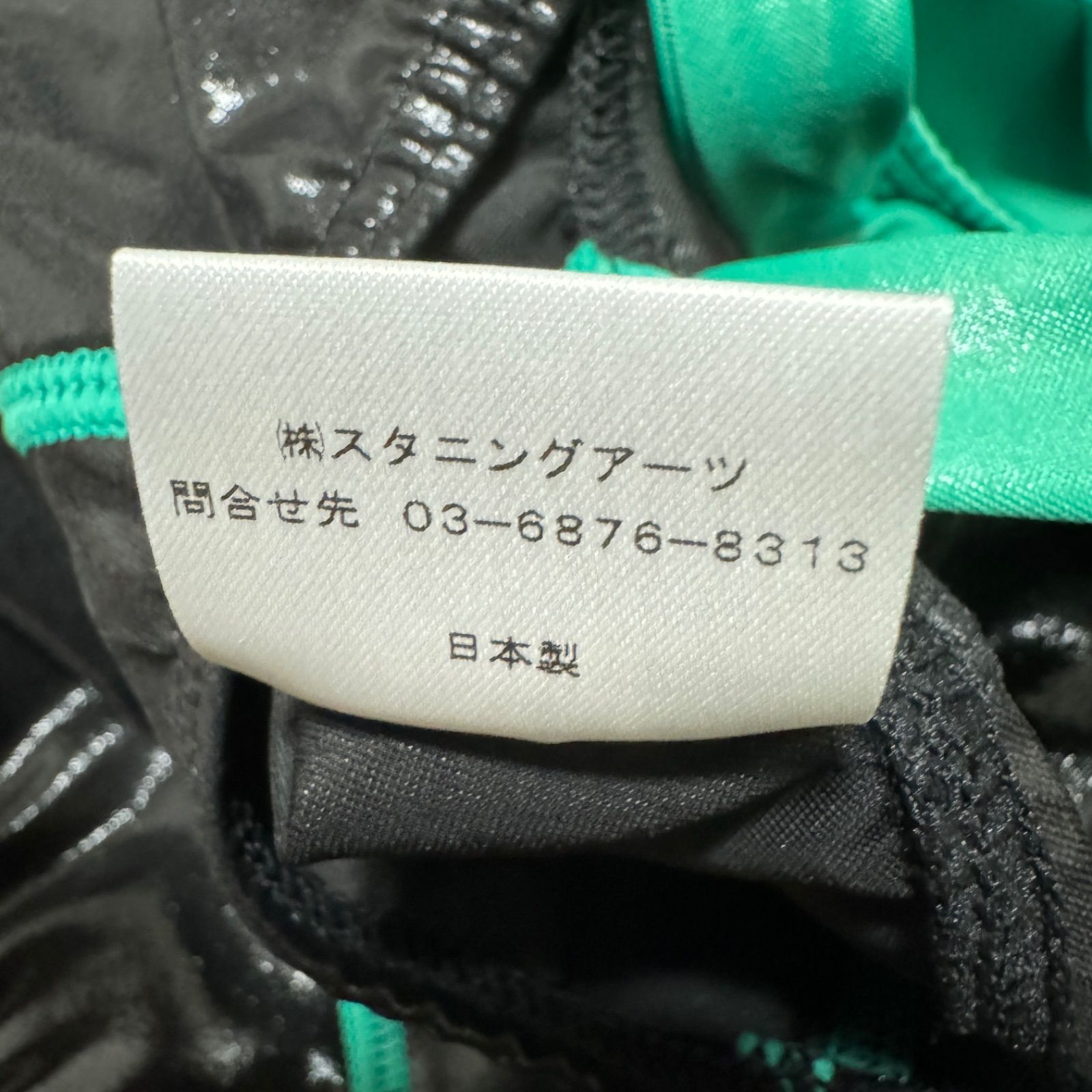 pharfaite バックファスナースイムフェア サイズS ブルー パルフェットバックファスナースイムウェア （PHARFAITE