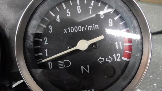 GN125H LC6PCJG90C0033xxx の スピードメーター:#1724896876