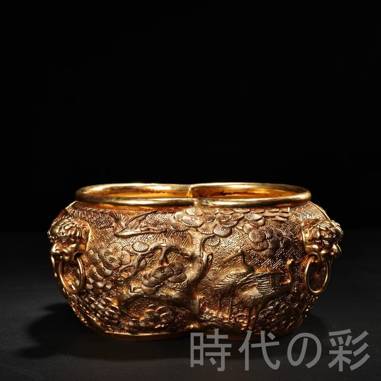 財運置物 R07100140