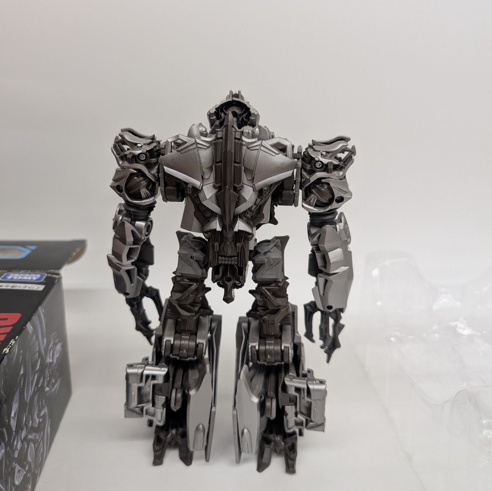 トランスフォーマー スタジオシリーズ SS-46 メガトロン 欠品有