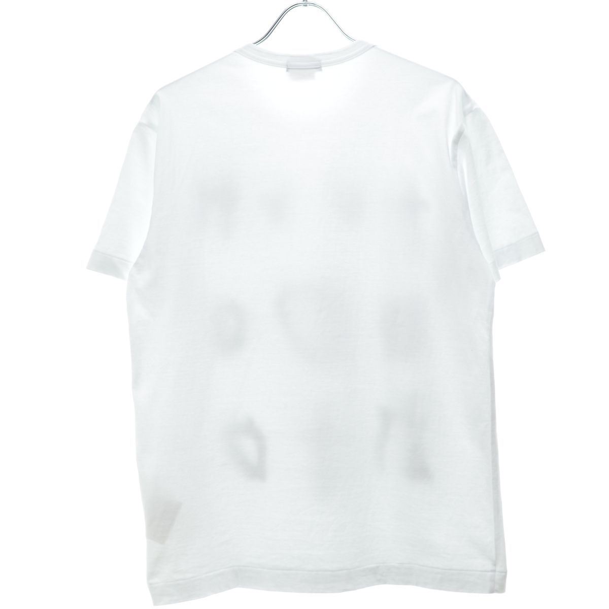 M【COMME des GARCONS HOMME PLUS / コムデギャルソンオムプリュス】23AW AD2023 PL-T015 Edward  Goss半袖Tシャツ