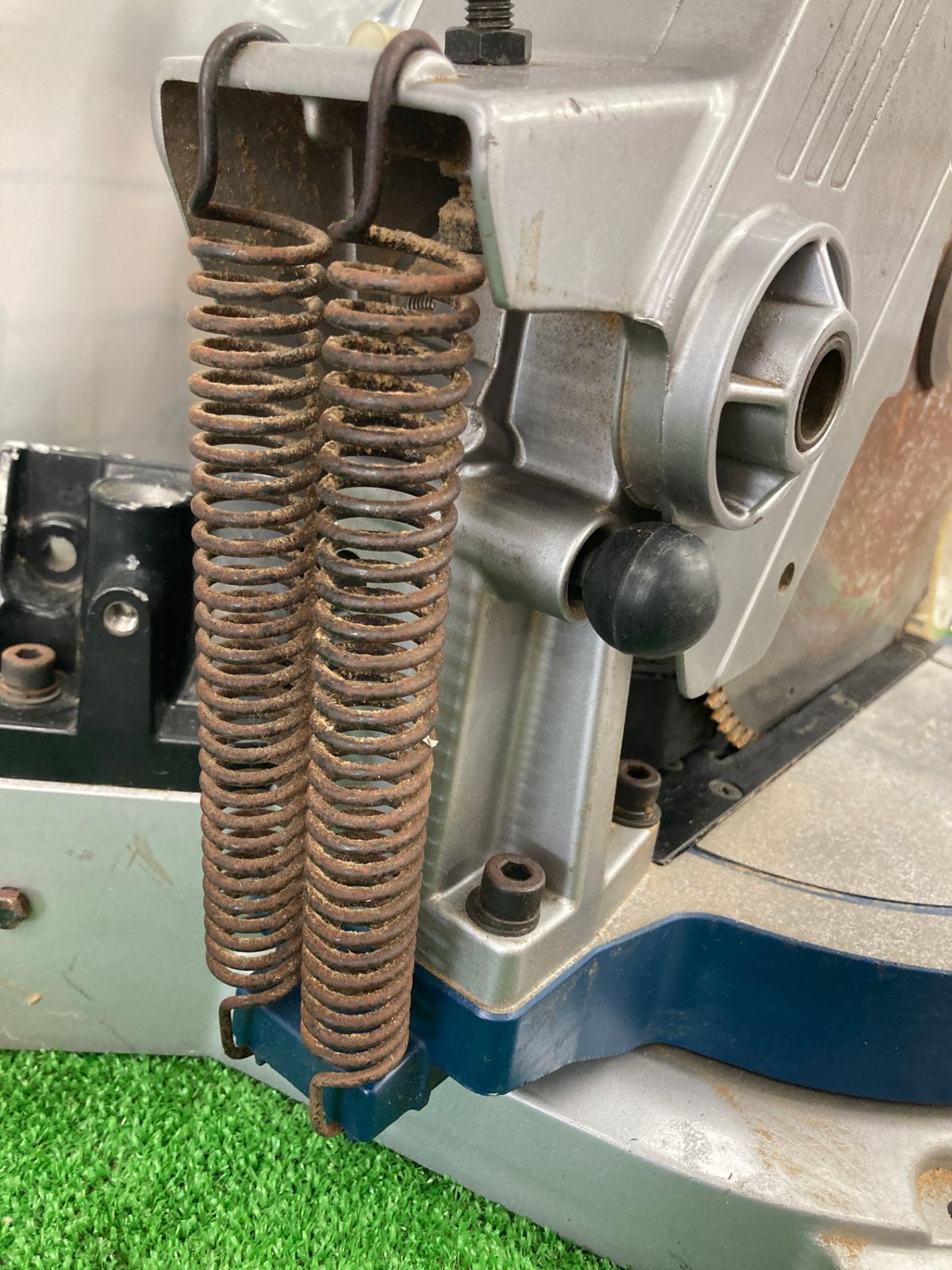 ✨RYOUBI　中古　TS-335N　卓上切断機　335ｍｍ✨うるま市田場✨ リョービ TS-335N 卓上切断機 中古品 【ハンズクラフト宜野湾店】