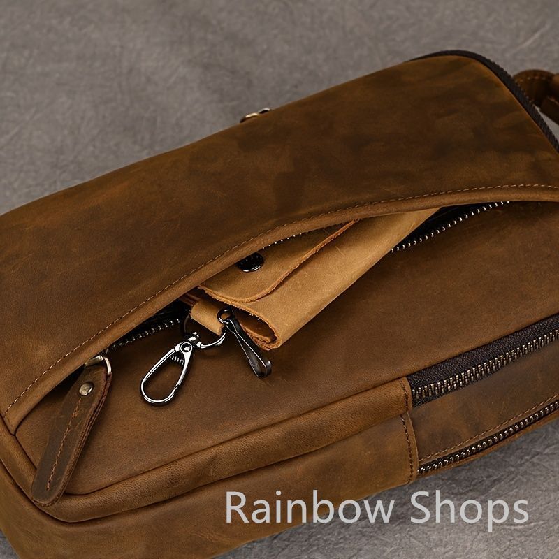 良品 ポールスミス レザー ボディバッグ スリングバッグ 斜めがけ