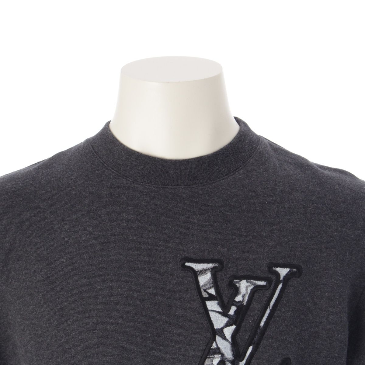 Amazon.co.jp: Vaundy NIDONE ロゴ スウェット トップス グレー