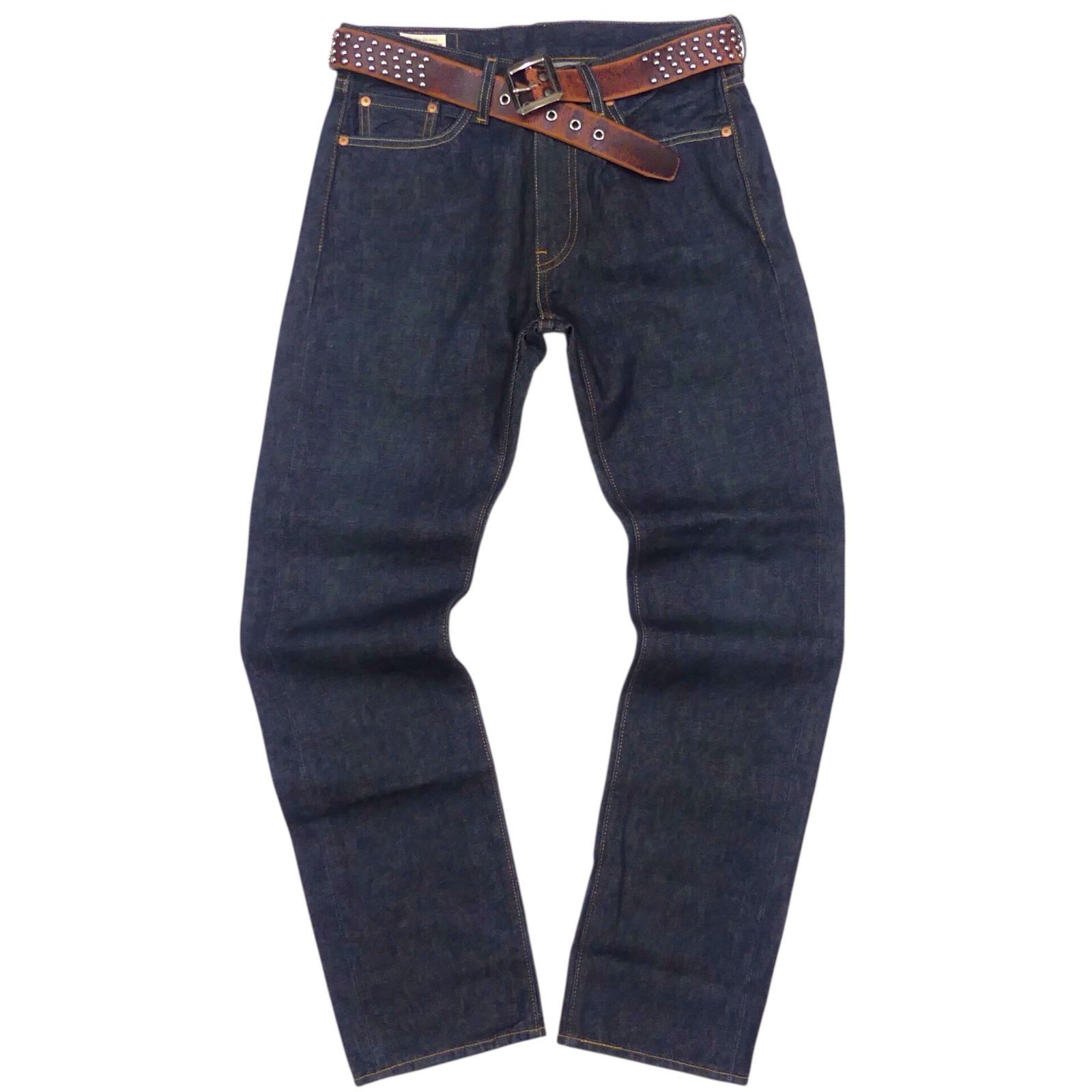 levi's premium 505 赤耳 w32 セルビッジ リーバイスLevisデニム505
