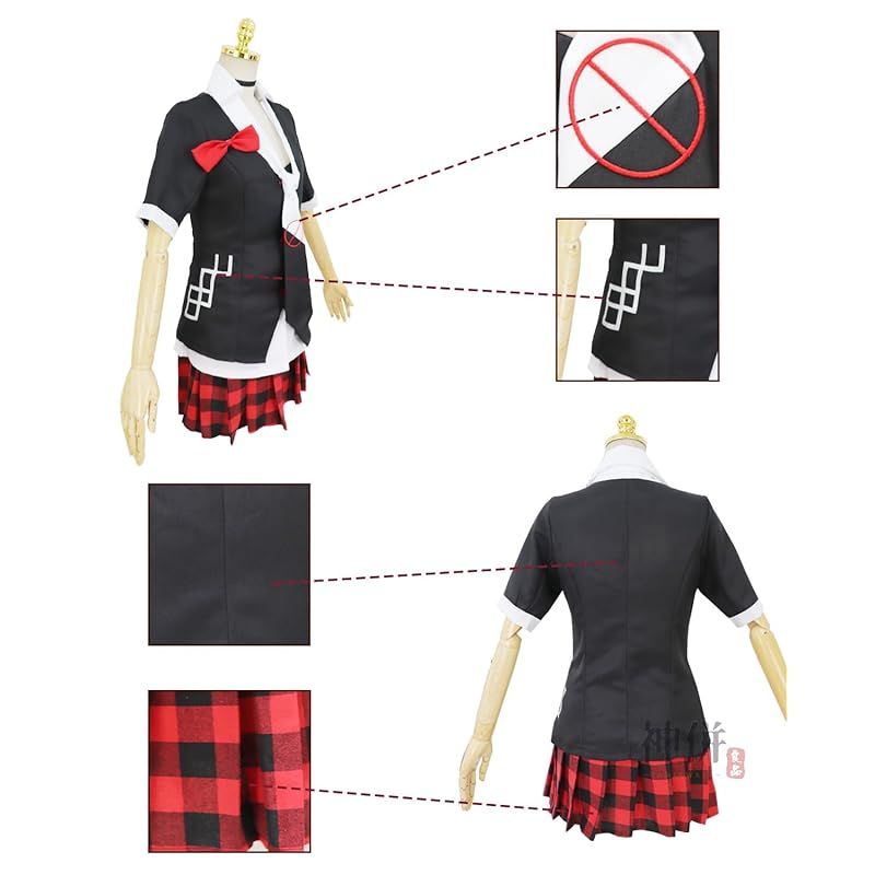 江ノ島盾子 ウィッグ付き