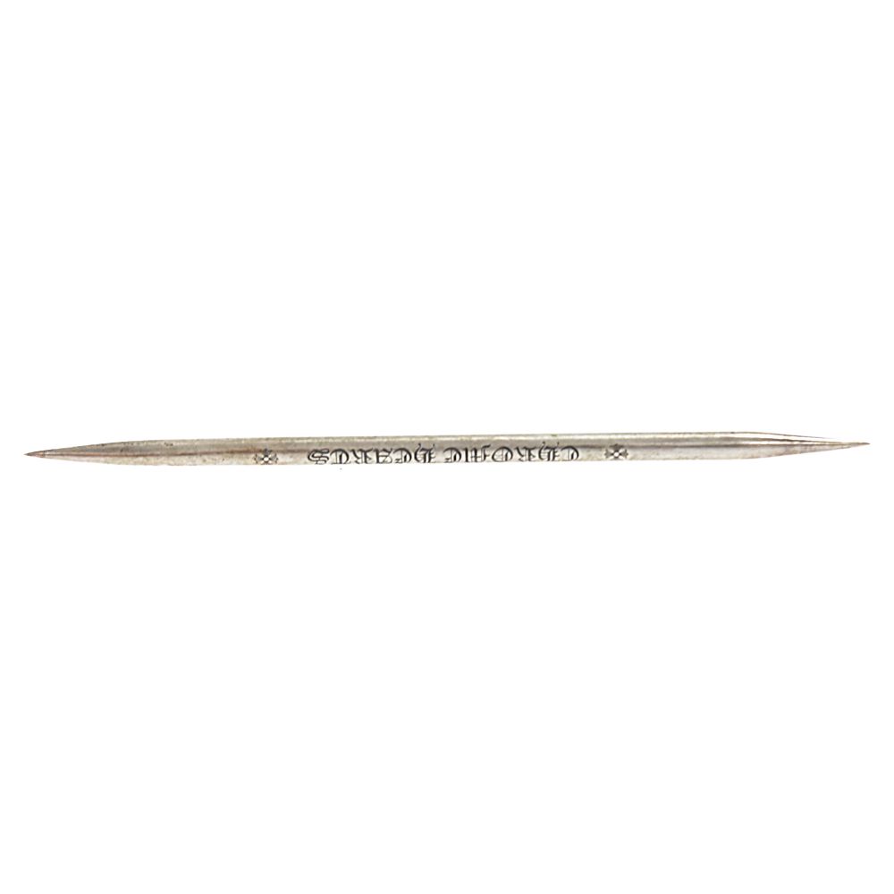CHROME HEARTS (クロムハーツ) TOOTHPICK CASE トゥースピック ケース