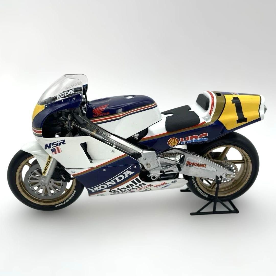 ミニチャンプス 1/12 HONDA NSR500 E.ローソン GP1989 MINICHAMPS 1:12