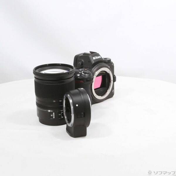  〔 品〕 Z 7 24 70 FTZ マウントアダプターキット 349 ミラーレス一眼 デジタルカメラ