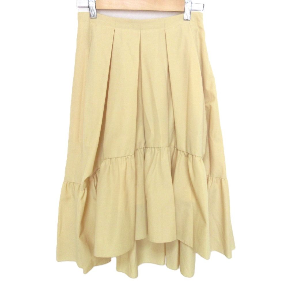美品 FOXEY NEW YORK フォクシー ニューヨーク VIOLETTE SKIRT