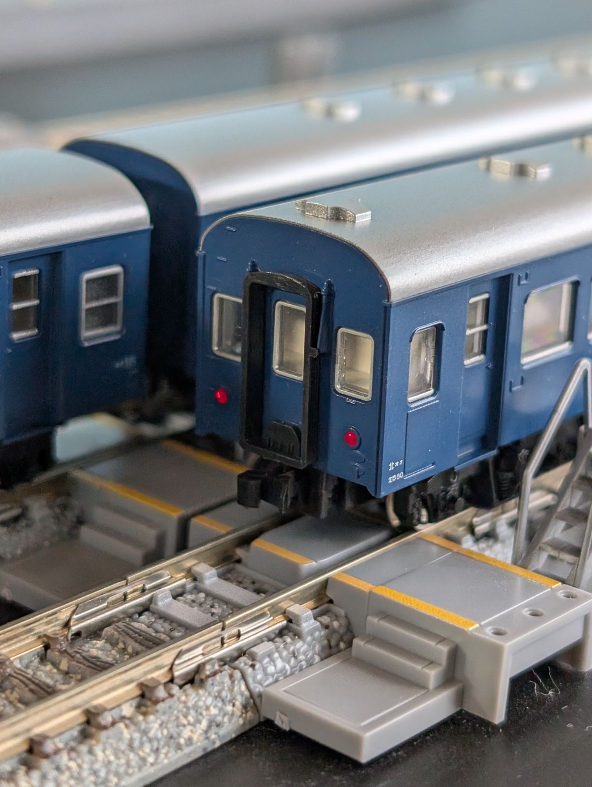 1両1500円計算 カトー 5068 ナハフ11 5両セット