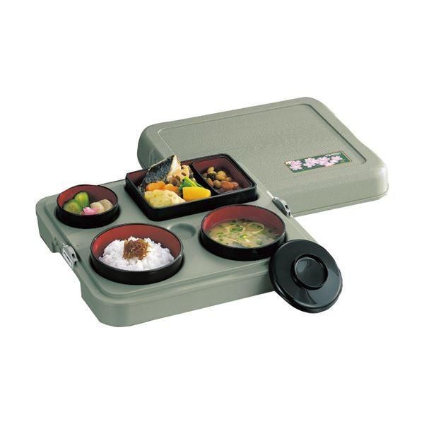 象印 配食保温容器 まごころ便アサミドリ DA-SN10-GA 1個 工場 楽天市場】