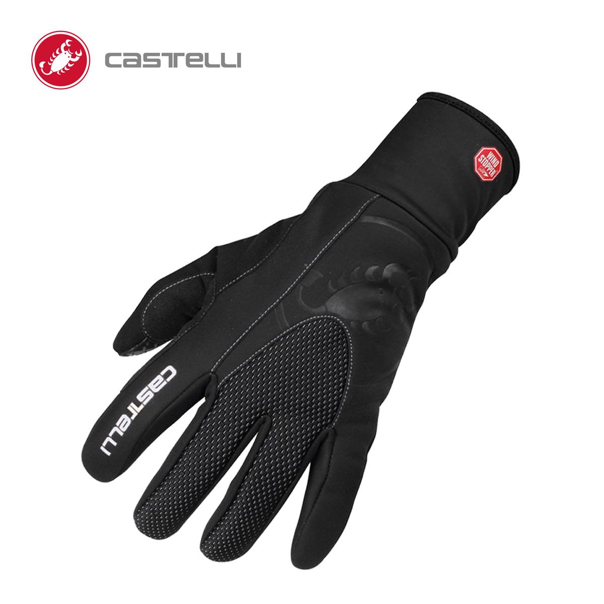 CASTELLI 12539 ESTREMO GLOVE カステリ エストレモ 長指グローブ