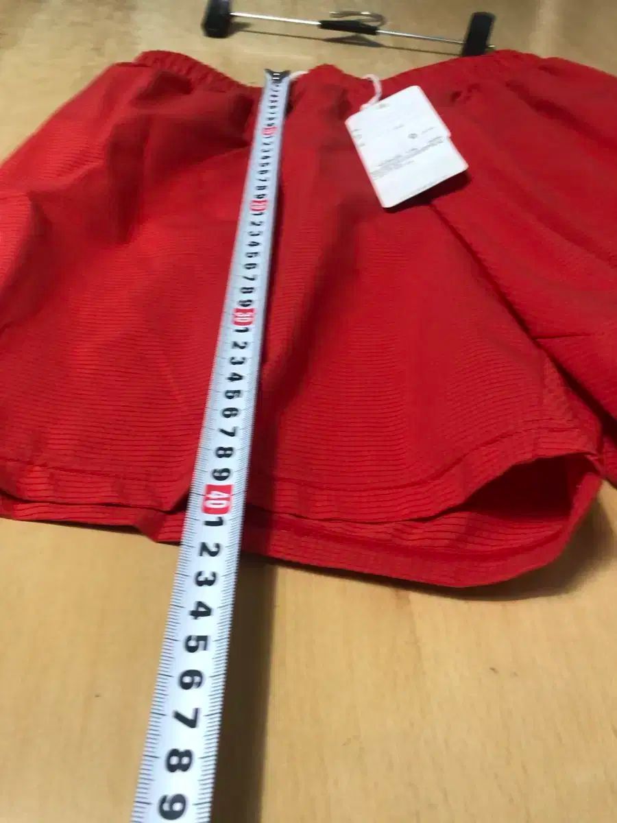 ハーフパンツ サイズ