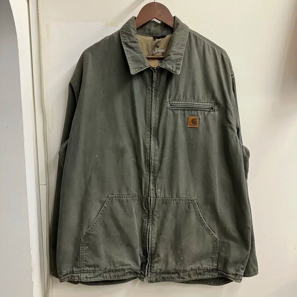 carhartt Carhartt ジャケット カーハート 古着 vintageの通販 