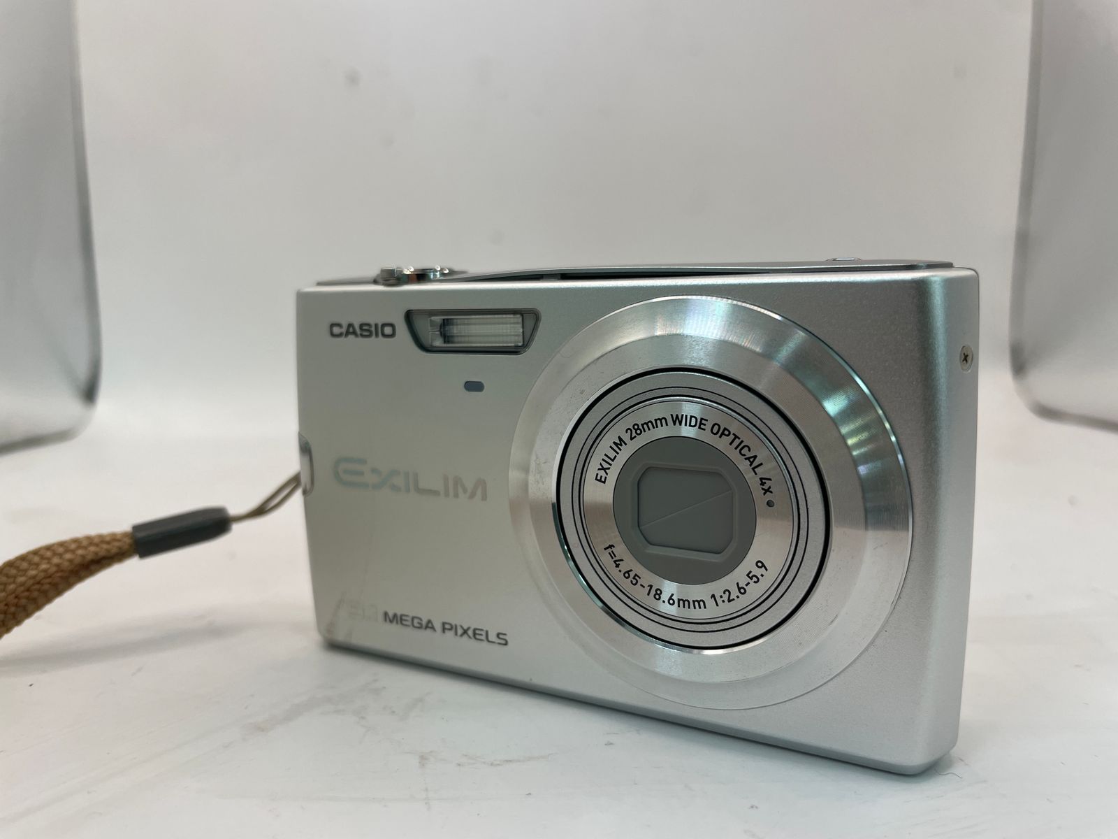 CASIO カシオ EX-Z250 カメラ コンパクトデジタルカメラ 0037 - メルカリ