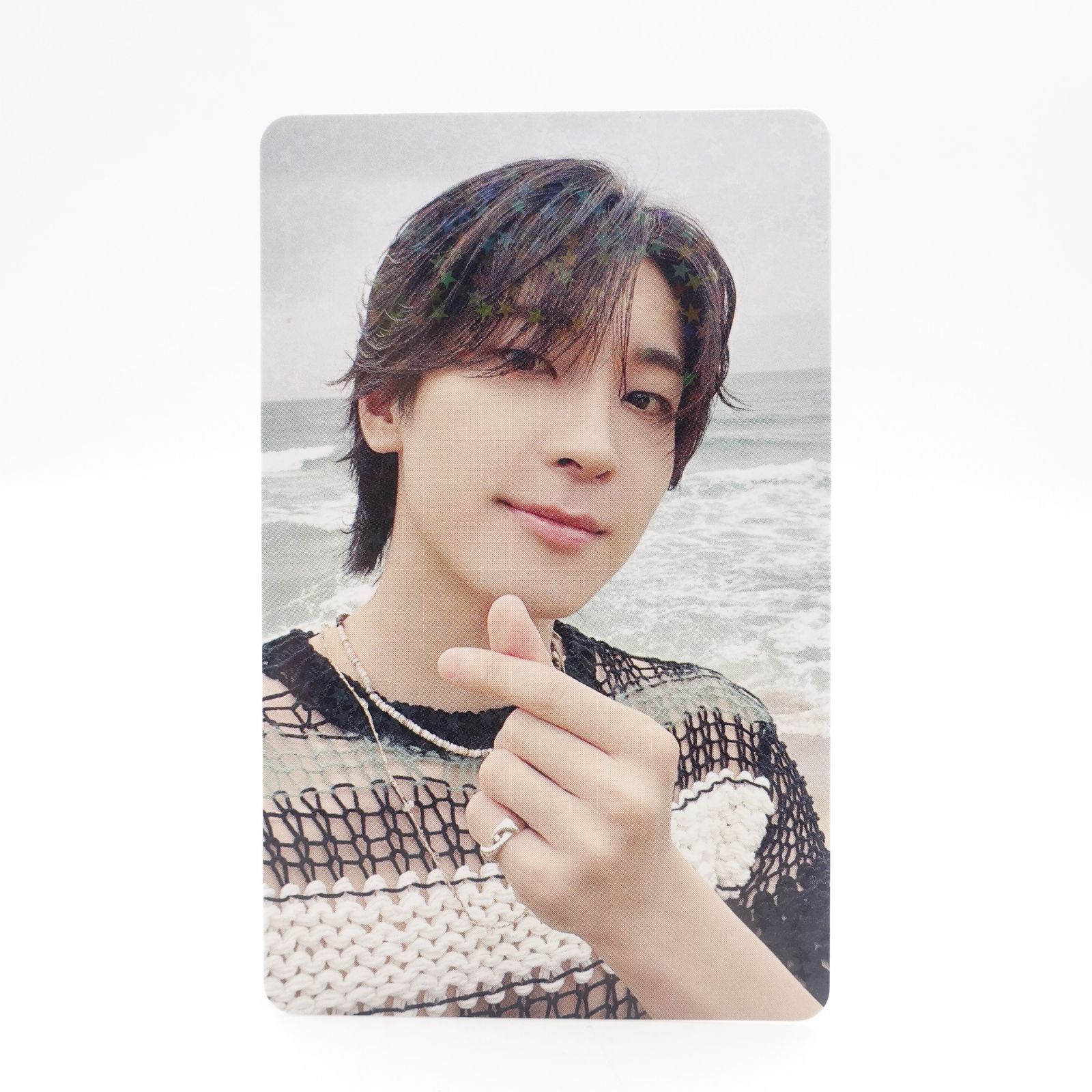 SEVENTEEN セブチ ウォヌ トレカ フォトカード 【公式通販】