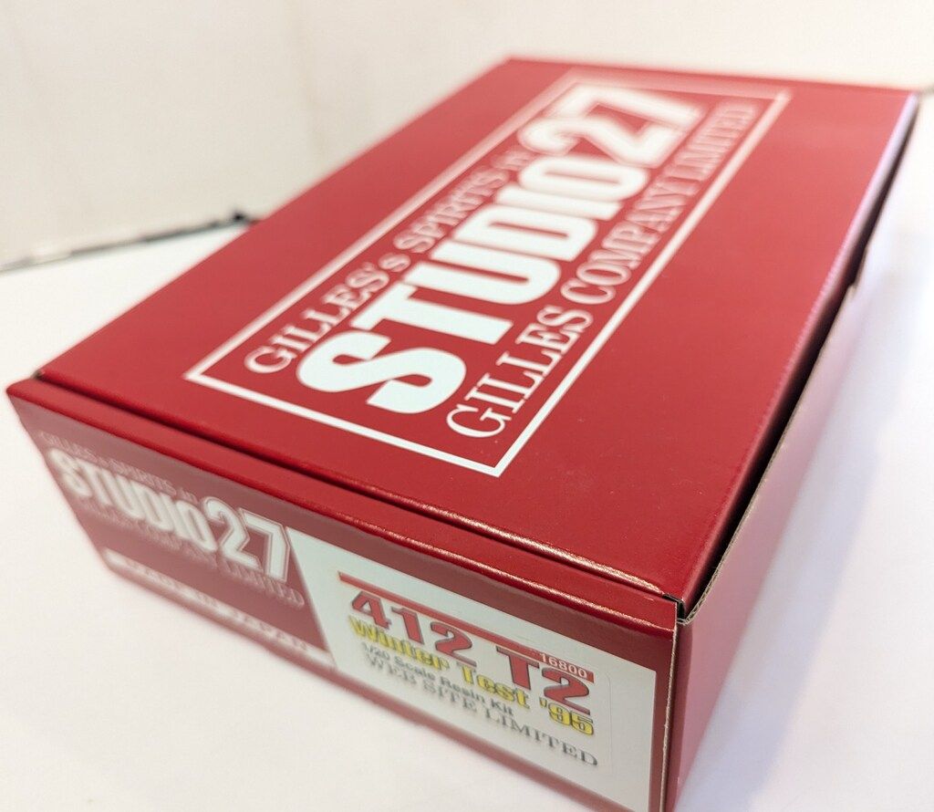 STUDIO27 1|20 412 T2 CANADIAN GP 95