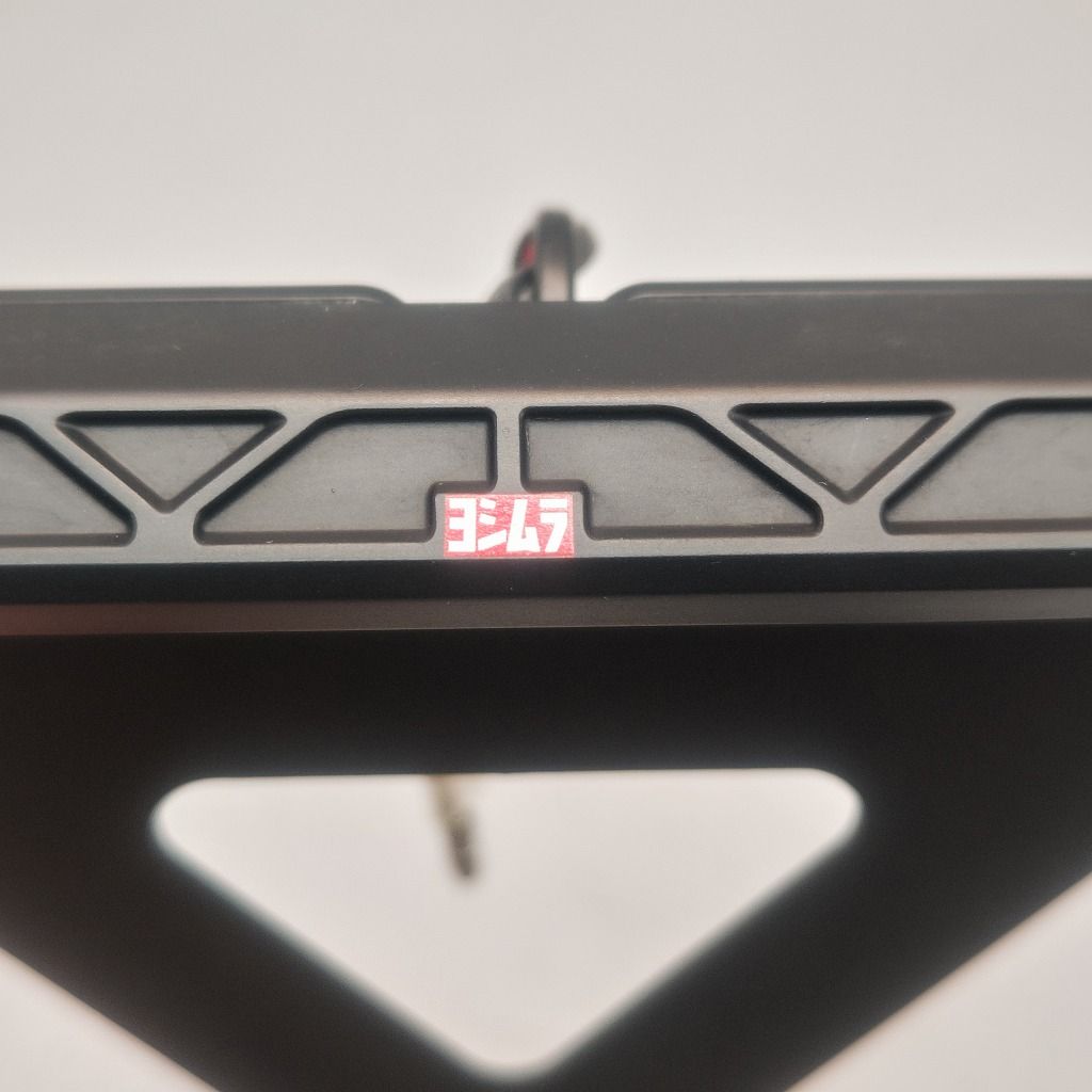 ヨシムラ フェンダーレスキット