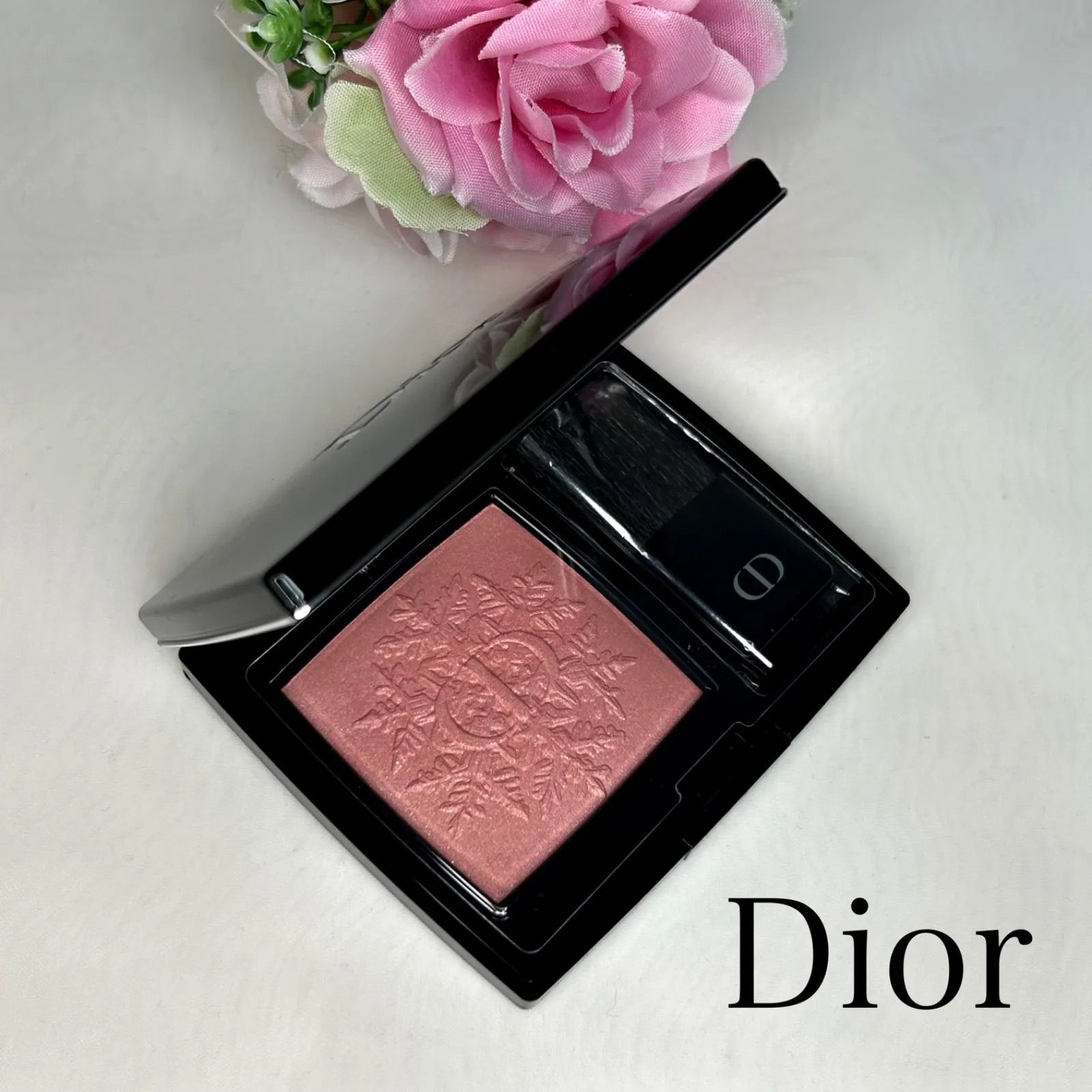 新品・未使用】DIOR ディオール スキン ルージュブラッシュチーク