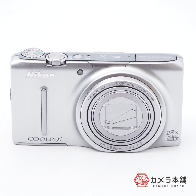 Nikon ニコン COOLPIX S9500 - カメラ本舗｜Camera honpo - メルカリ