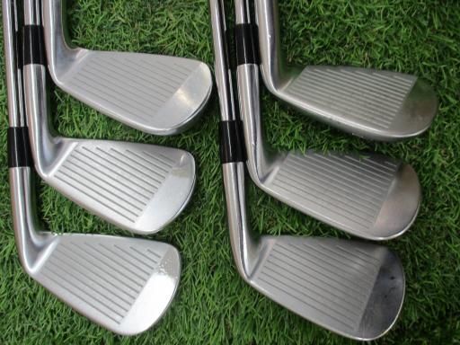 ミズノプロ719レフティ MCI 60-S 6本セット 中古】 ミズノ Mizuno Pro 719 6S レフティ アイアンセット IR