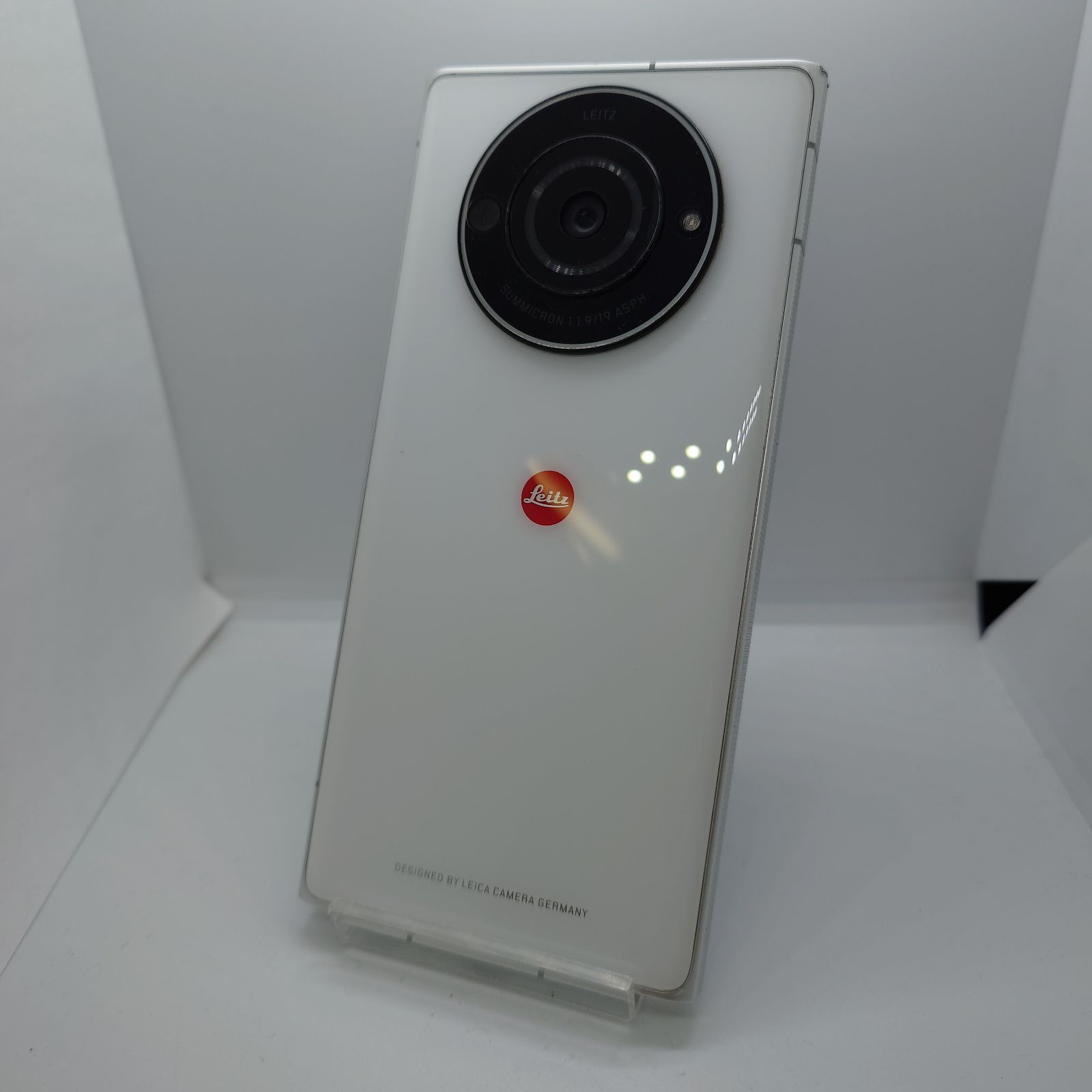 ☆【訳あり品】Softbank Leitz Phone 2 512GB LP-02 ホワイト