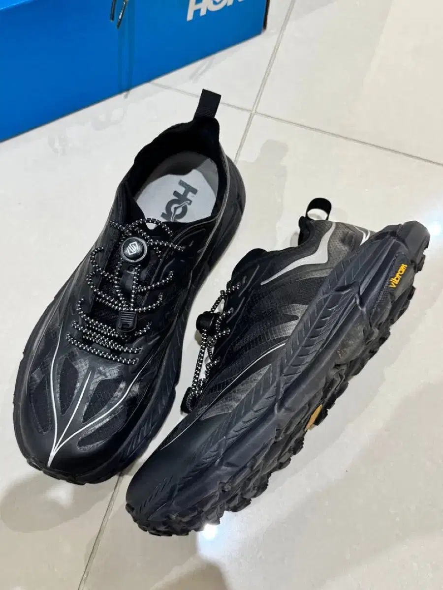 HOKA ONE ONE ホカオネオネ マパテ スピード 4 255