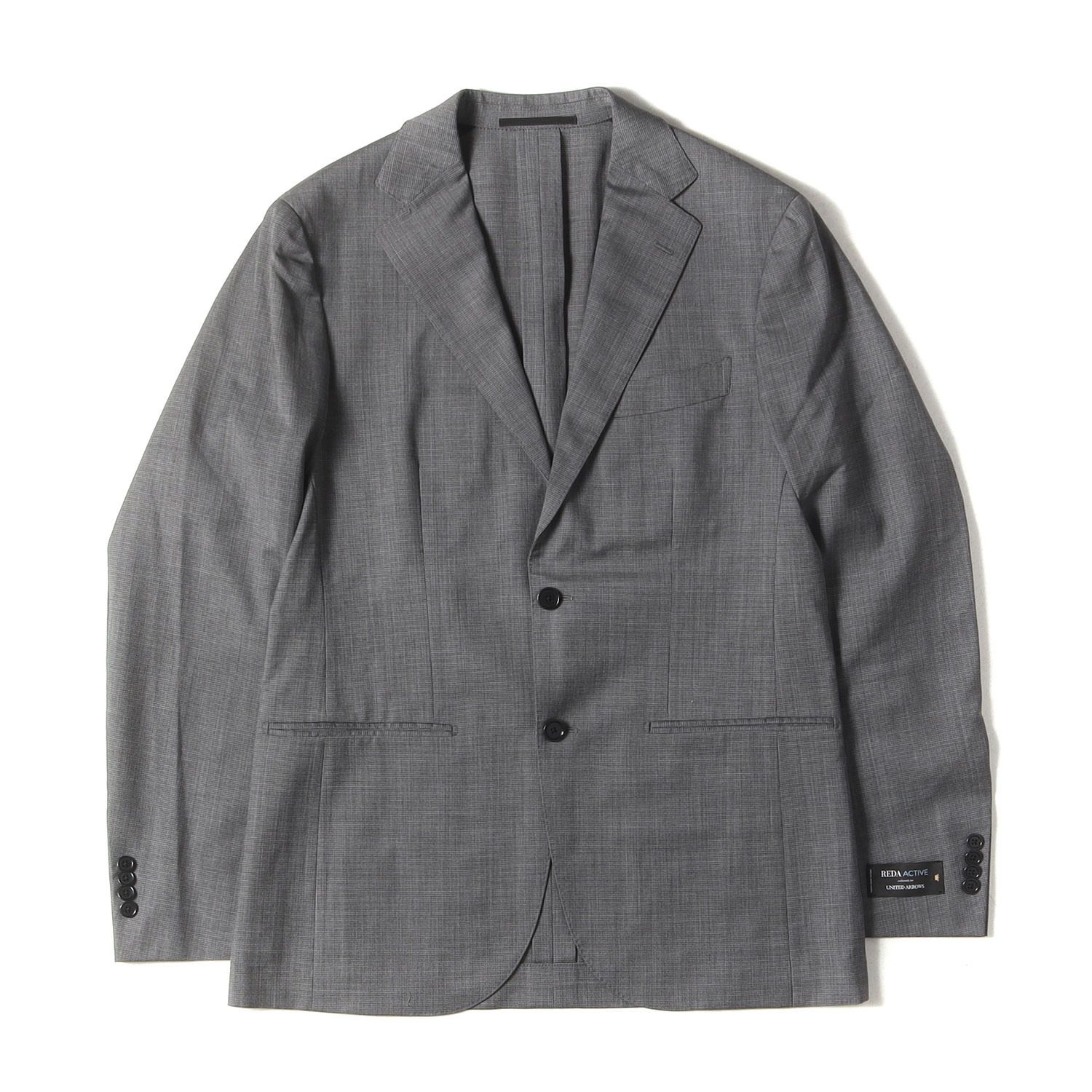 美品】UNITED ARROWS ユナイテッドアローズ ジャケット サイズ:50 