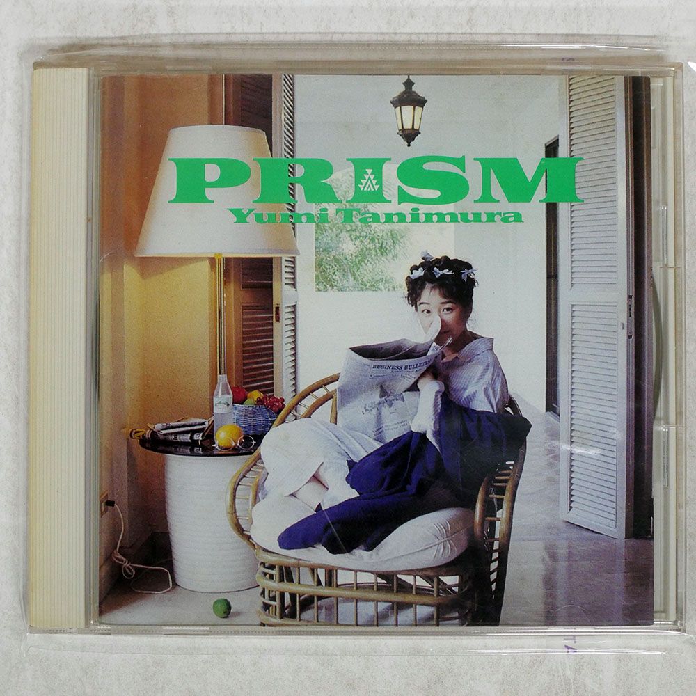 国内盤 谷村有美/PRISM/SONY CSCL1127 CD □ - メルカリ