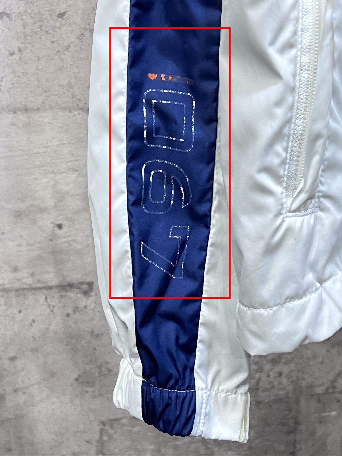 90'S POLO SPORT ポロラルフローレン ウインドブレーカー