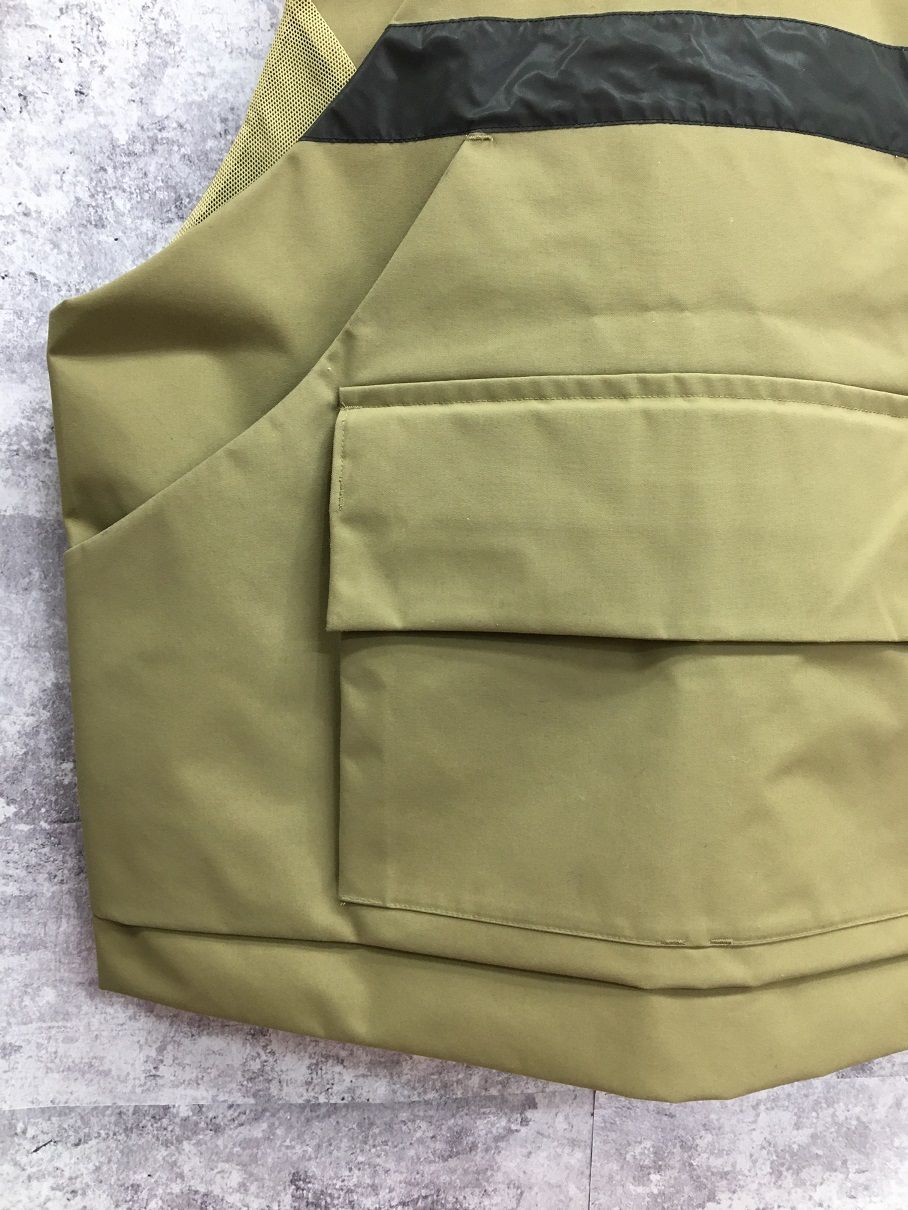 HELLY HANSEN HH ANGLER UTILITY VEST ヘリーハンセン アングラー