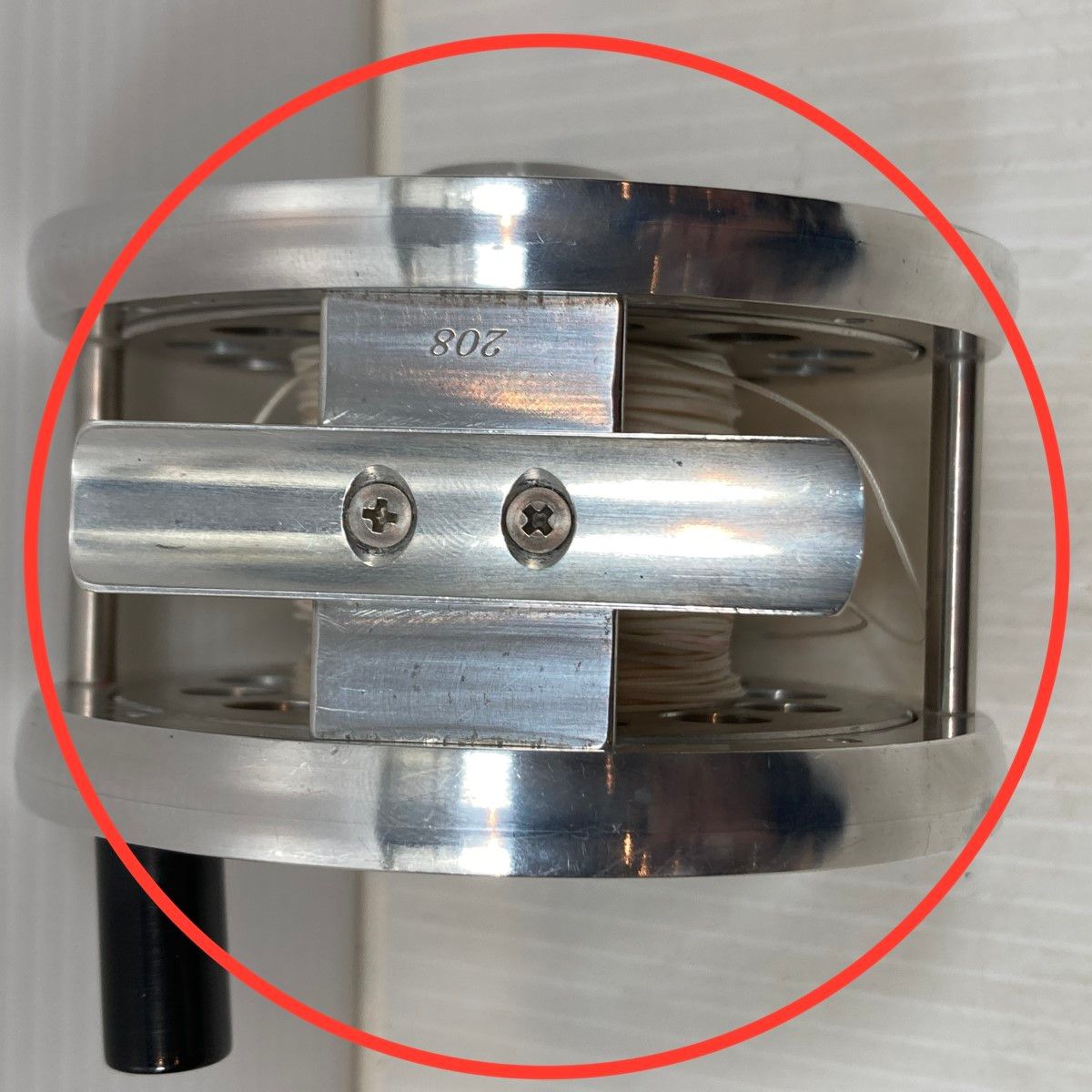 T-MADE TTコラボ フライリール フライフィッシング フライロッド T