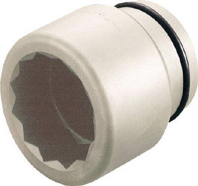 TONE(前田金属工業 トネ) インパクト用ソケット(１２角) ５０ｍｍ