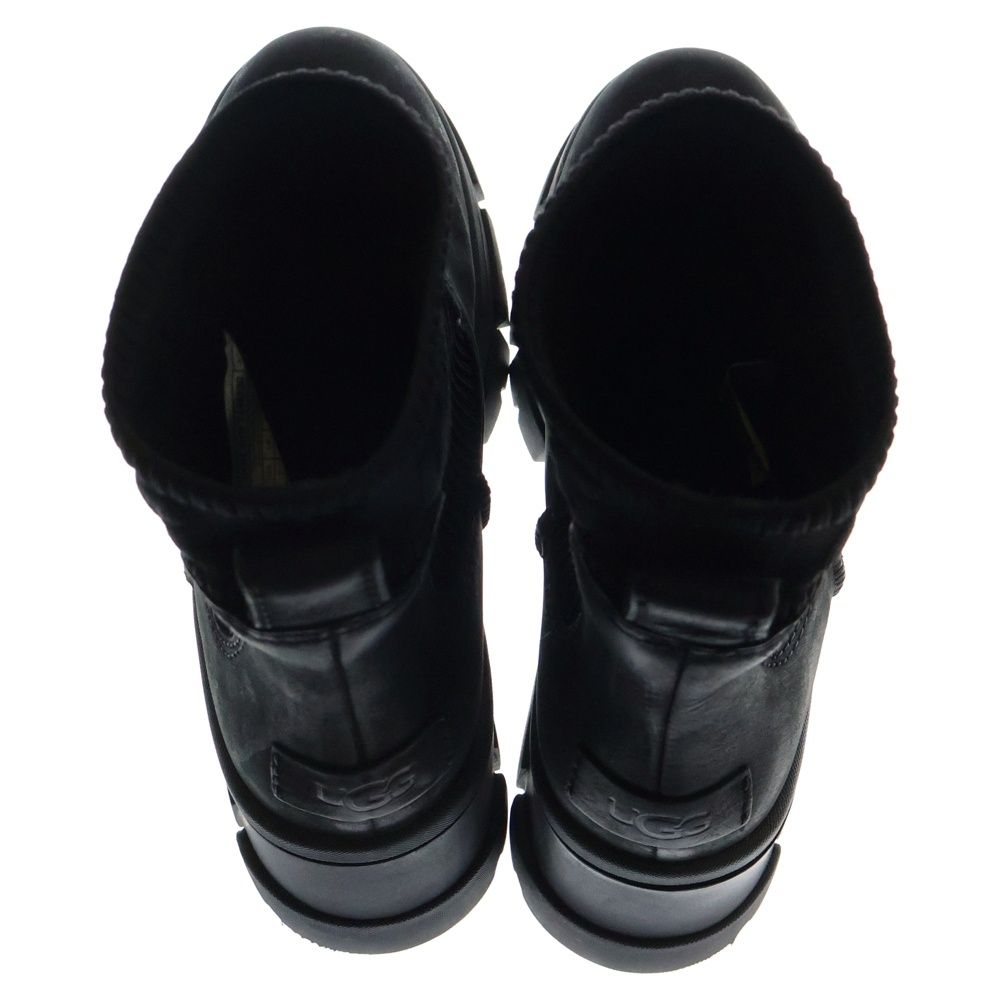 UGG＞アグ ウィメンズ Brooklyn Chelsea 24cm ブラック 即完売☆UGG