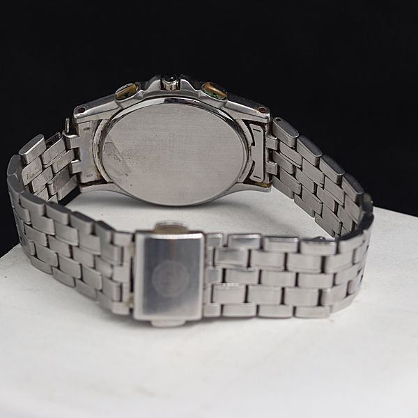 CITIZEN EXCEED 7701-H01822 アラーム付 美品 稼働中 稼働