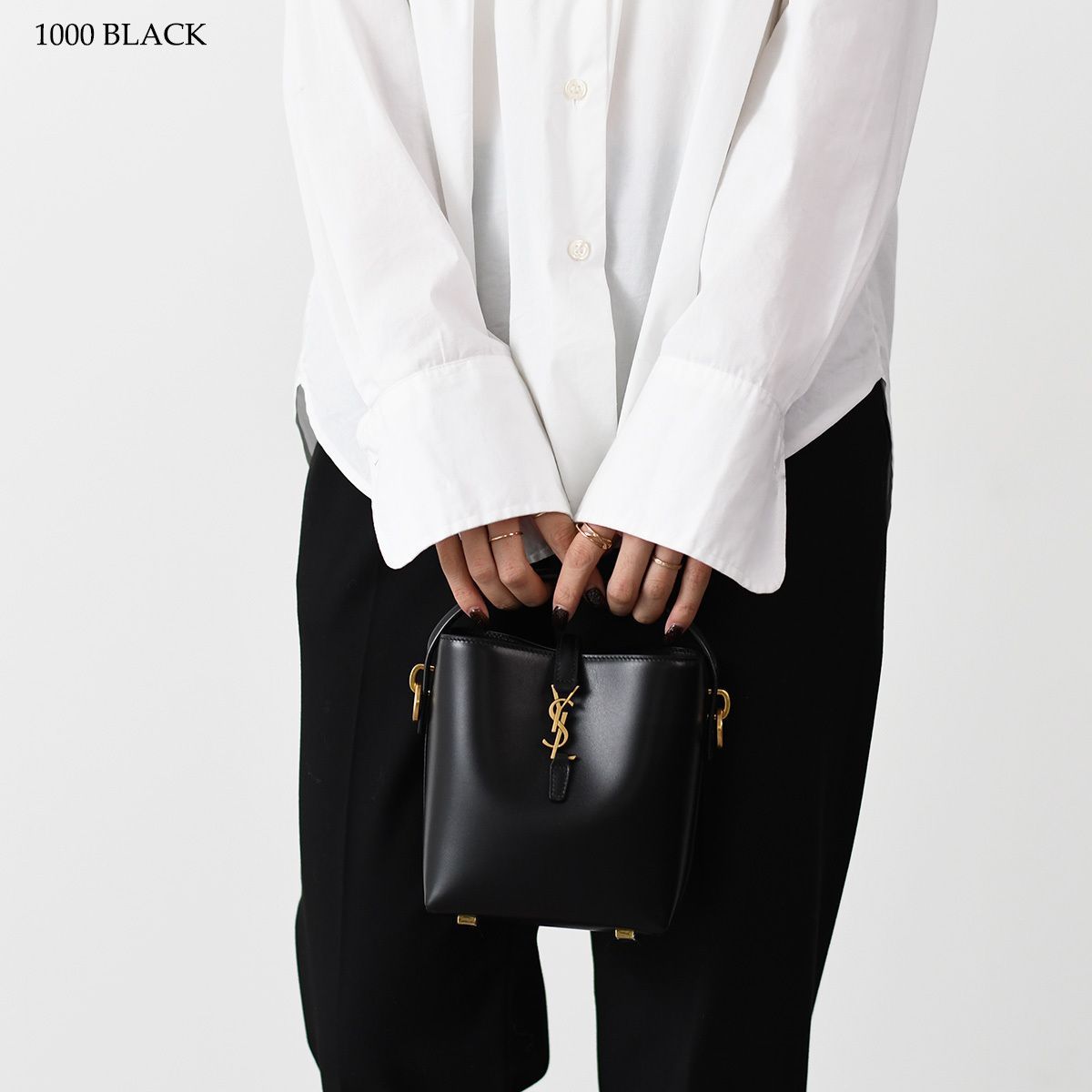 SAINT LAURENT サンローラン ショルダーバッグ ミニバッグ LE 37 ミニ 