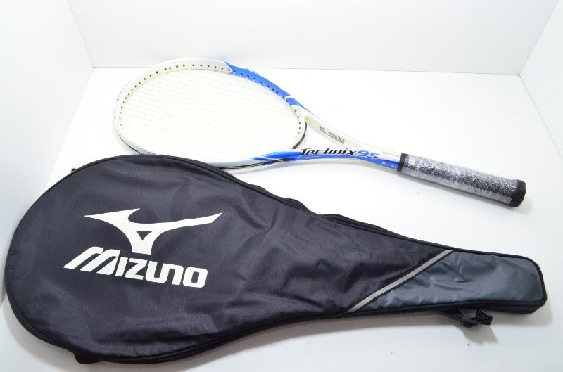送料無料】 MIZUNO ミズノ 軟式テニスラケット TECHNIX 95 専用
