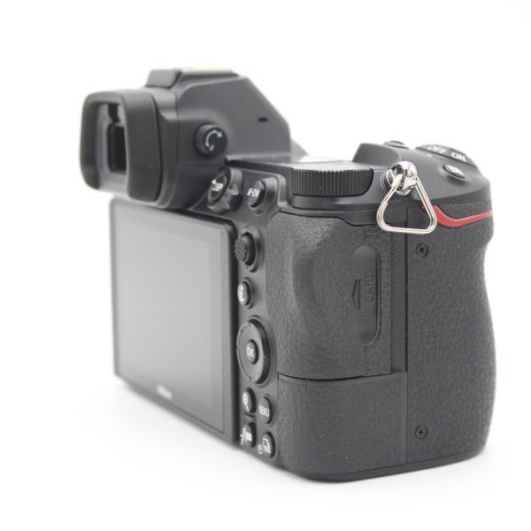  ショット数 Nikon ミラーレスカメラ 一眼 Z 6 ボディ ブラック ♯72001 ミラーレス一眼 デジタルカメラ