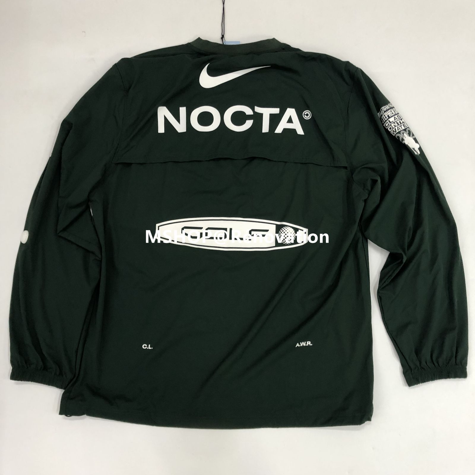 Nike x Drake Nocta Golf Crewneck Top S - メルカリ Nike x Drake Nocta Golf Crewneck Top S - メルカリ