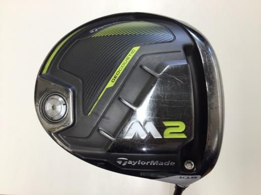 テーラーメイド M2 2017 10.5° ドライバー DR TM1-217 ドライバー フレックスR メンズ 男性用 右利き 右用 Cランク ゴルフクラブ