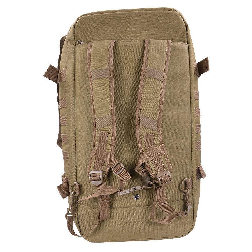 ROCK トラベラーダッフルバッグ