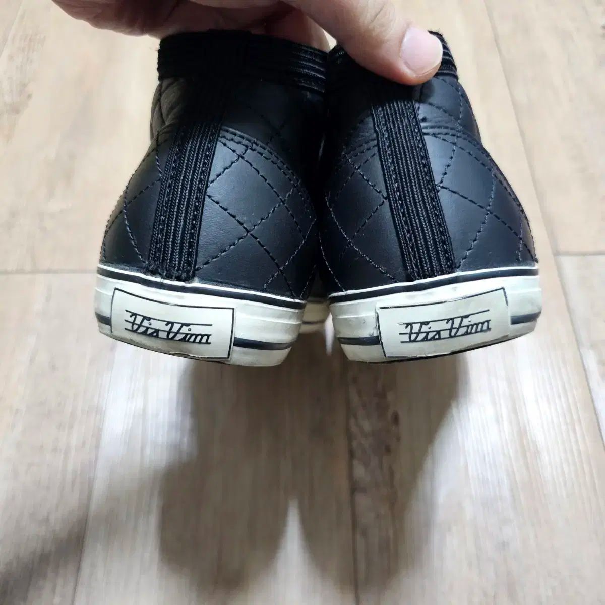 visvim VISVIM(ビズビム) スニーカーズ kiefer Mid US10 （ 280 ） - メルカリ