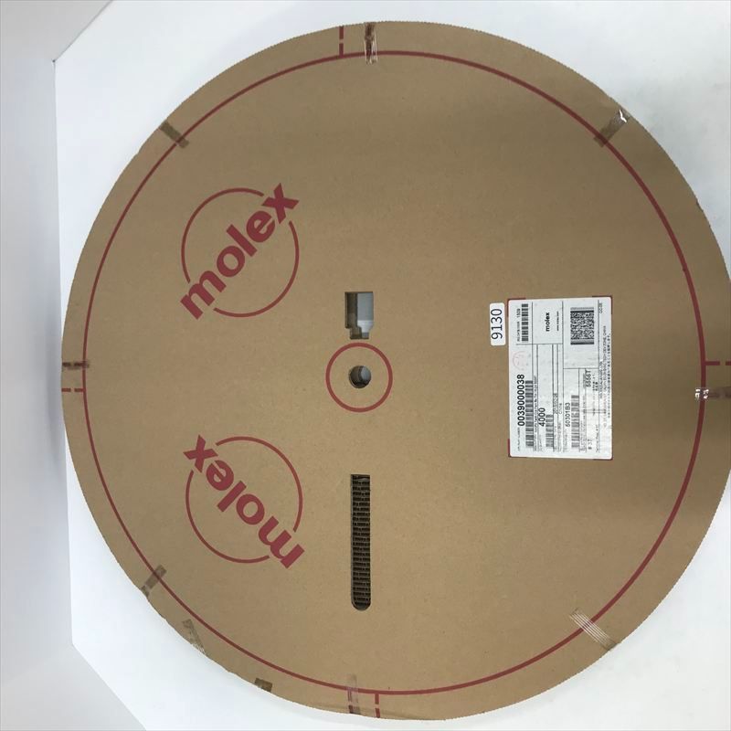 003900038 5556T 圧着端子 モレックス MOLEX 4000個