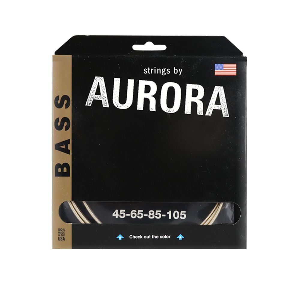 Aurora オーロラ ベース弦 45-105 -金